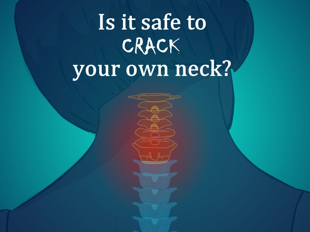 How To Stop Cracking Your Back