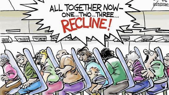 Cramped-airline-seats - Cascade Chiropractic & Wellness