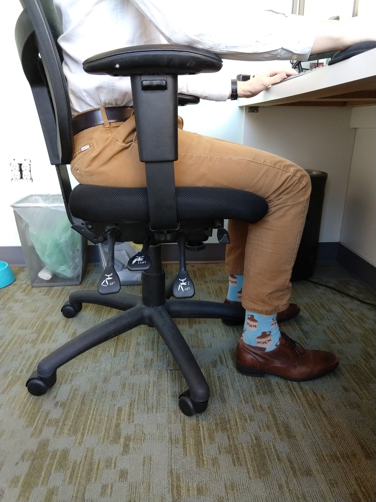 Ergonomics for the Workplace - Cascade Chiropractic & Wellness