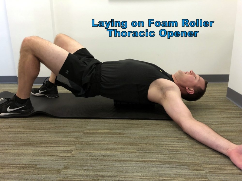 Thoracic Mobilization - Cascade Chiropractic & Wellness